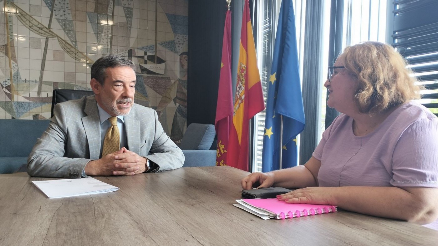 La Coordinadora del Molinete reclama el cumplimiento de la resolución del Ministerio de Cultura