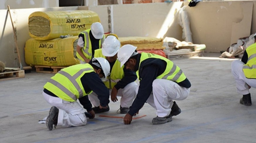 Los empresarios de la construcción alertan sobre la escasez de mano de obra en la Región