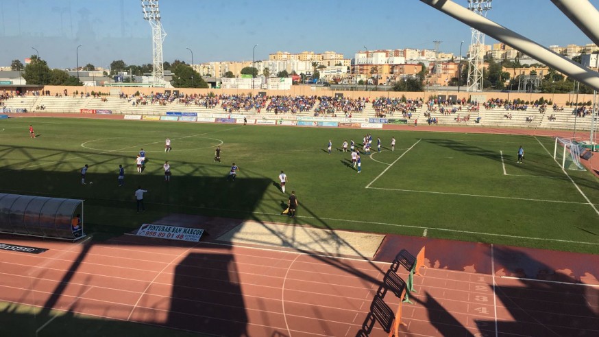El Jumilla pierde 3-0 frente al San Fernando