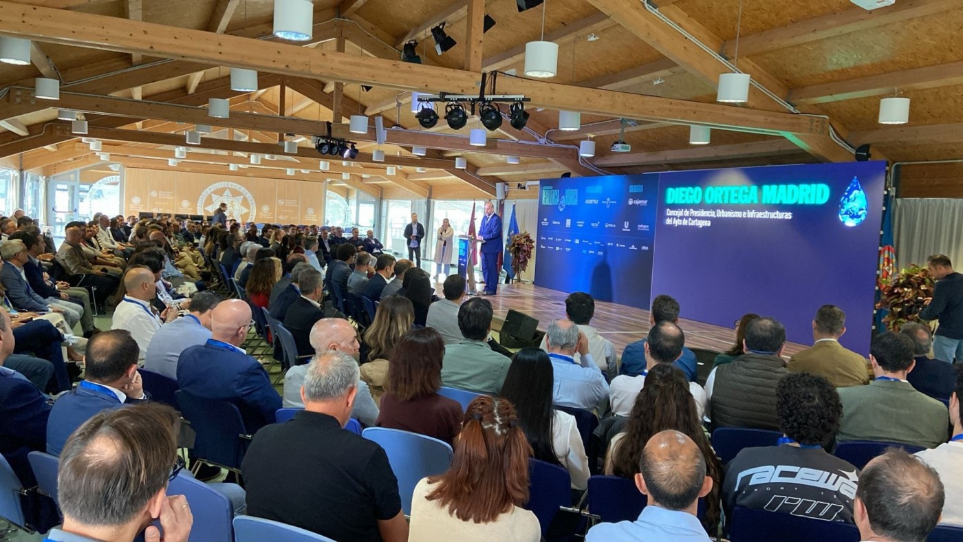 Las depuradoras de la Región incorporarán inteligencia artificial a partir de junio para optimizar agua y energía