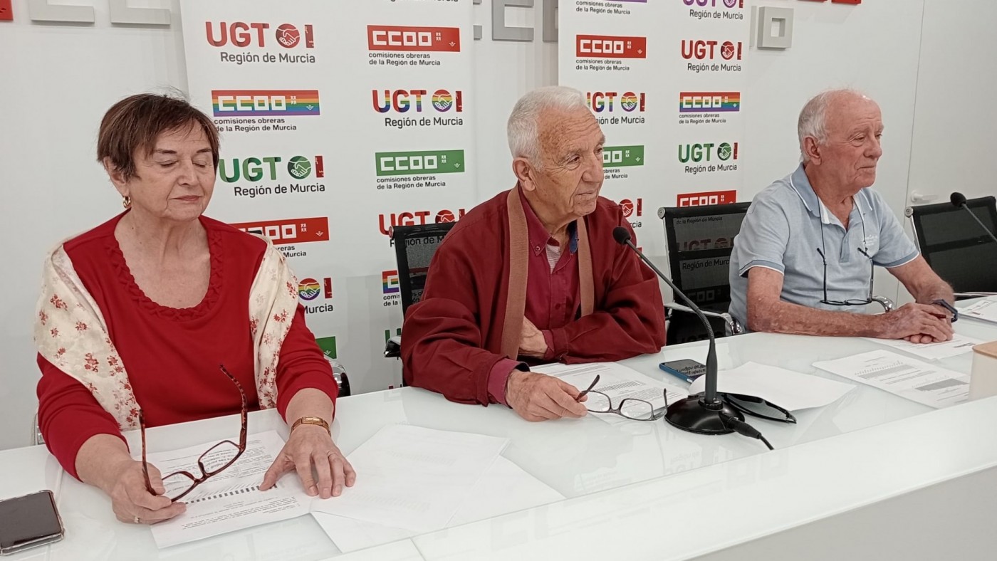 Los sindicatos creen que hacen falta 11 nuevas residencias públicas para cubrir la demanda 