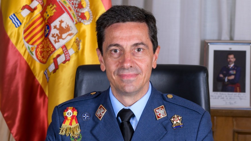 Será un orgullo para la Academia General del Aire y del Espacio recibir a la Princesa de Asturias y completar su formación