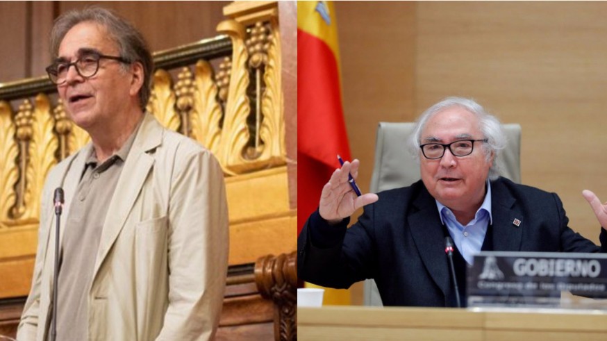Joan Subirats sustituirá a Manuel Castells, ministro de Universidades, que sale del Gobierno 