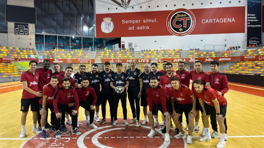 Duda: "No somos favoritos, pero tenemos calidad psicológica para lograr la Champions"