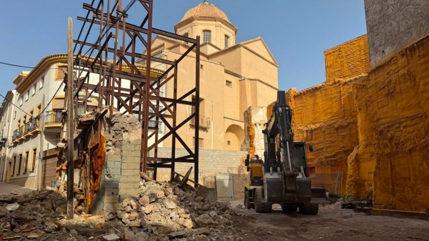 Los ingenieros de caminos de Murcia alertan del desfase en la normativa contra terremotos