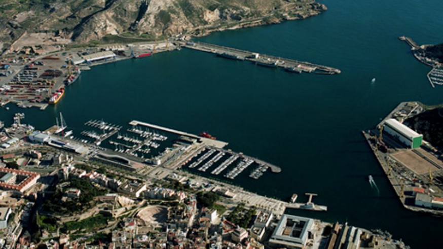 Foto de la web de Yatch Port Cartagena