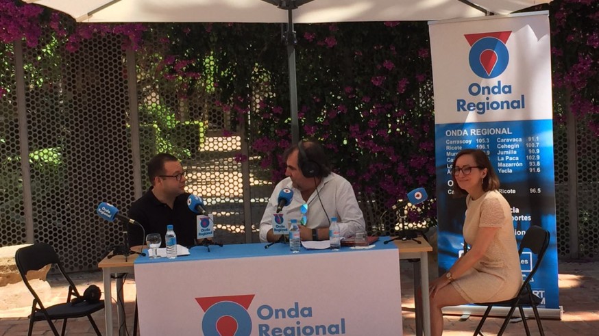 VIVA LA RADIO. Talento emprendedor. La televisión de Algezares ahora se llama Fibercitynetworks