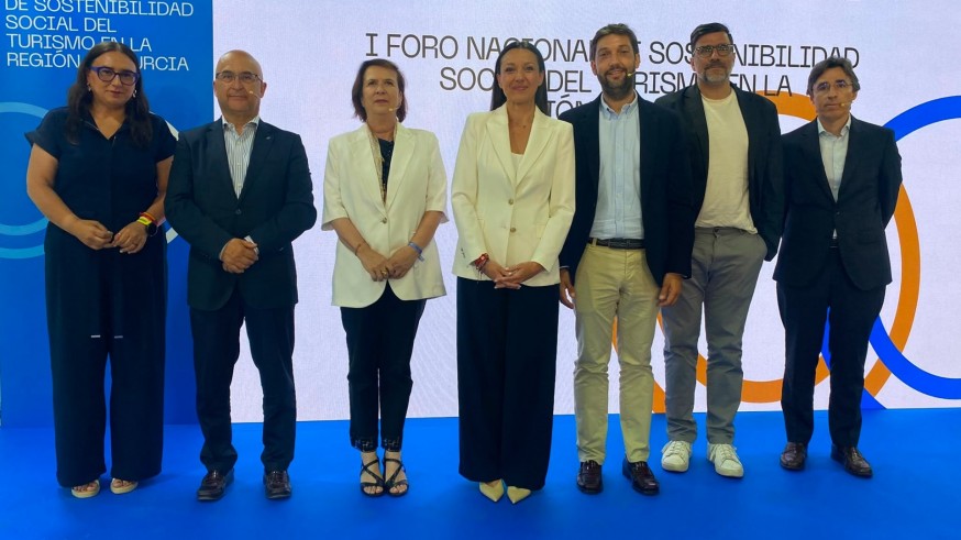El turismo extranjero crece un 16% en la Región 