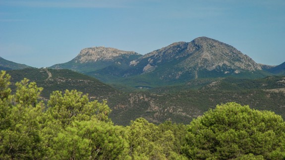 Sierra Espuña. Foto: CARM