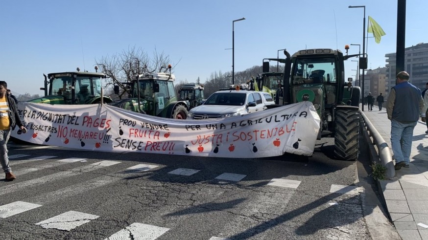 Rechazo del campo español al acuerdo comercial entre la Unión Europea y Mercosur