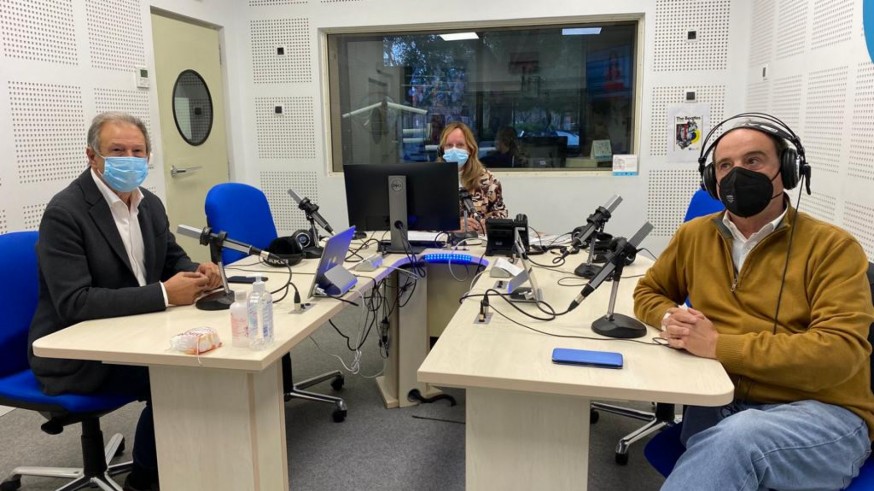 Tertulia de actualidad 21/12/2021