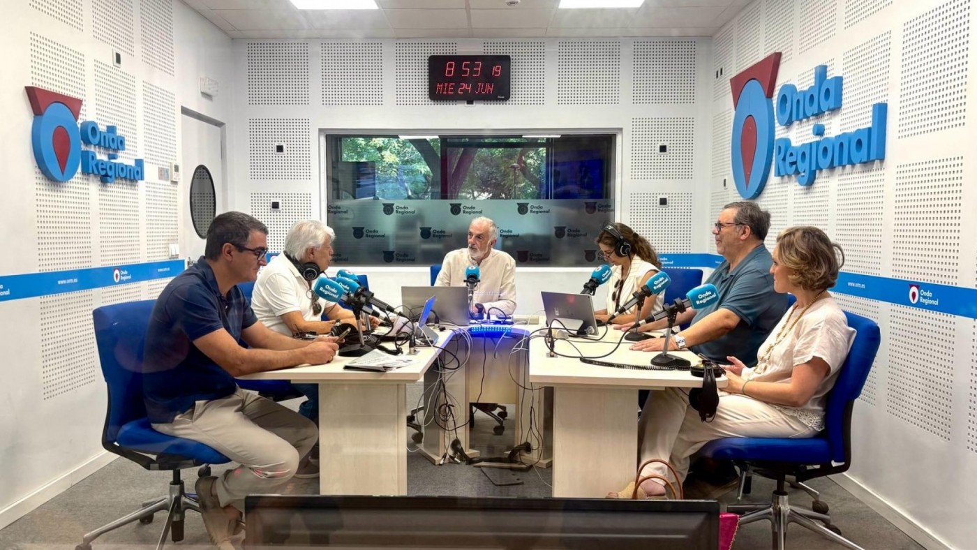 TERTULIA ACTUALIDAD 24/06/2026