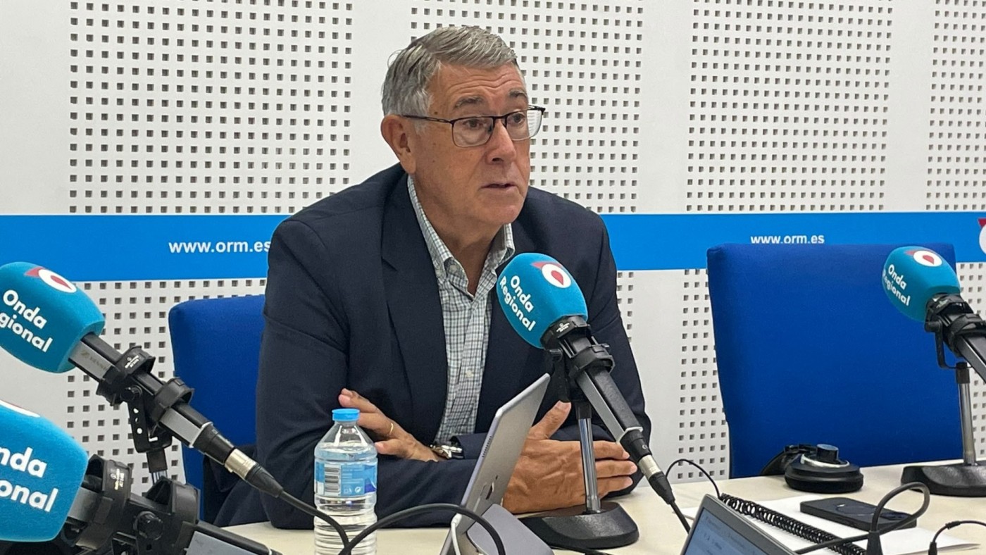 Arranca el trámite para declarar de emergencia las obras del Trasvase