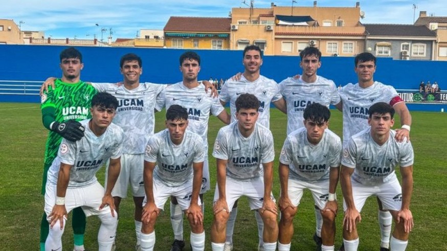 Tablas entre Bala Azul y UCAM B (0-0)