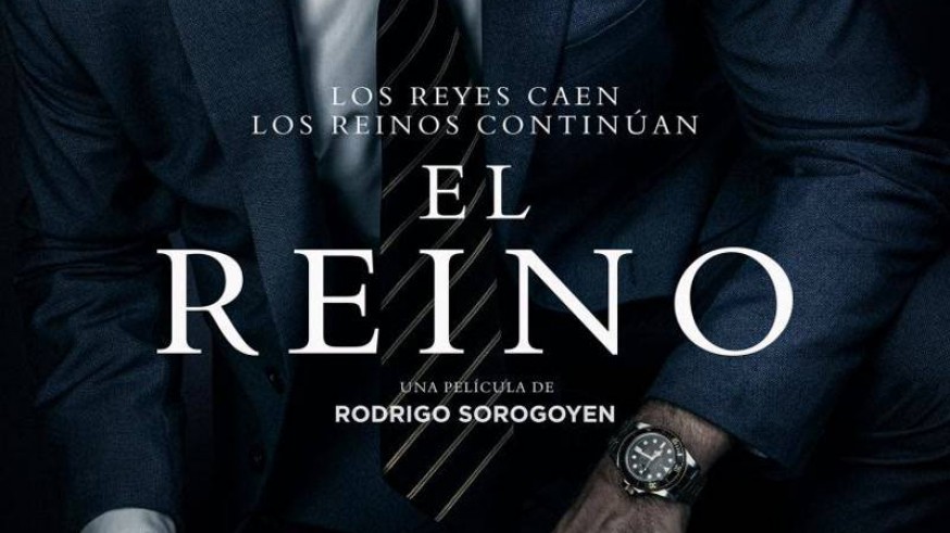 Cartel de 'El Reino'