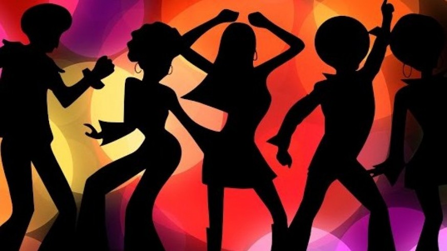 La música disco