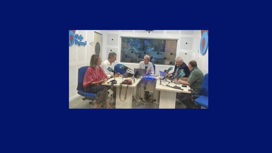 TERTULIA EN PLAZA PÚBLICA NOTICIAS 18/09/25
