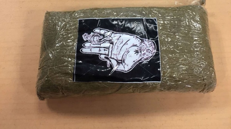 Sustancias intervenidas a los jóvenes