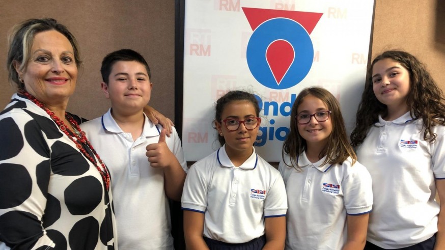 Estudiantes de Primaria del Colegio Montepinar se convierten en "Detectives del Mar Menor"