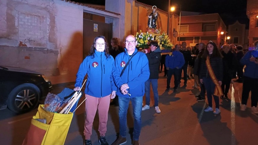 Actividades en Jumilla con motivo de la celebración de San Antón