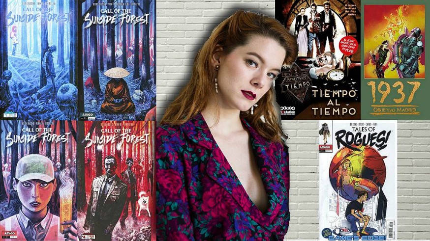 LA RADIO DEL SIGLO. Entre viñetas. La importancia de proyectos transmedia en el cómic.
