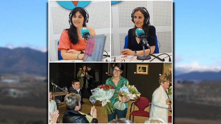 Con María José Centenero, Ana Salar, Ana Mataix y Enrique Soler hablamos en Café para dos de mujeres en entornos rurales