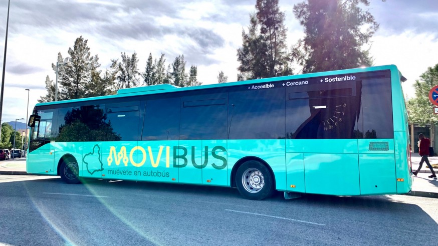 Movibus mejora las conexiones de 17 municipios con sus hospitales de referencia