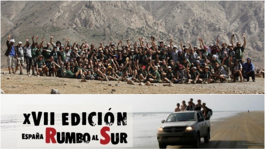 Con la joven yeclana Ana Muñoz García hablamos del programa 'España rumbo al sur'