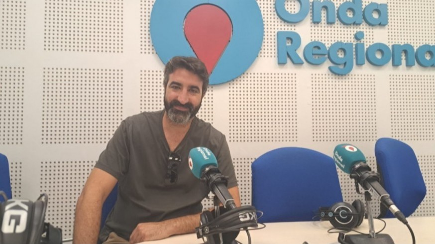 Nos comemos la Región con Cayetano Gómez. Cavalica: la propuesta "macarra" y de mercado de Rodi Fernández en Alcantarilla