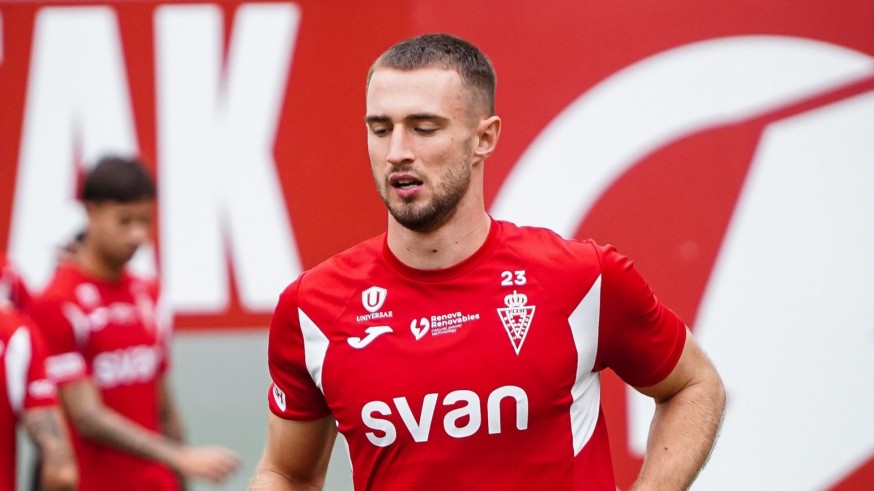 Flakus asume el reto: "Sé que he venido para hacer goles"