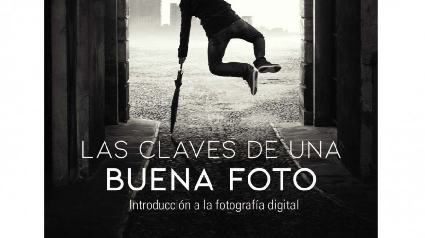 MURyCíA. EL fotógrafo Fructuoso Navarro presenta su último libro 'Las claves de una buena foto'