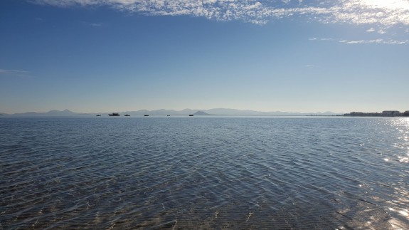 Laguna del Mar Menor. ORM