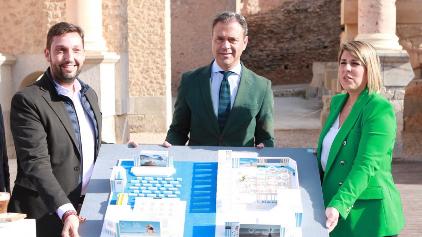 La Región de Murcia aprovechará FITUR para atraer a un turista con mayor capacidad de gasto
