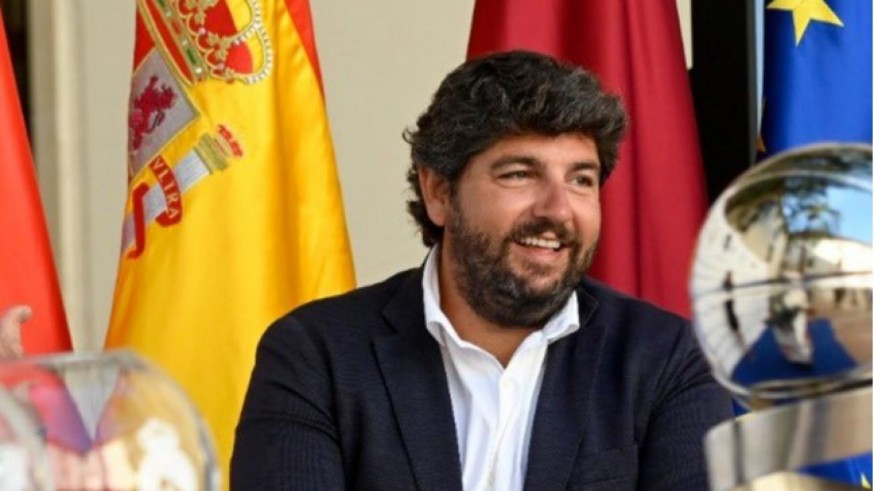 Las negociaciones entre PP y Vox para la investidura López Miras podrían reactivarse en las próximas horas