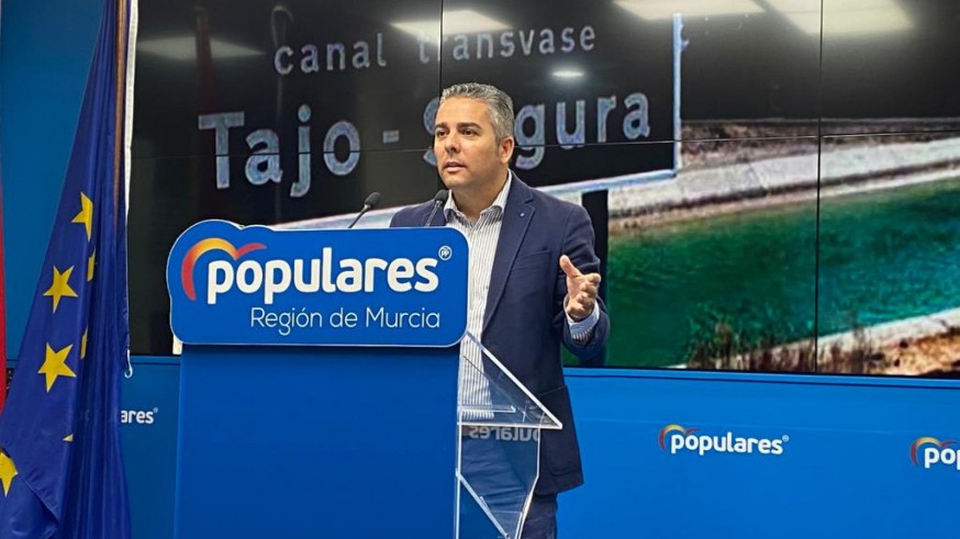 Rueda de prensa de Jesús Cano