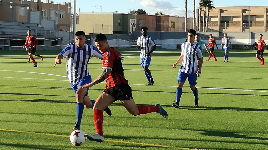 El Pulpileño vence 3-1 al Águilas