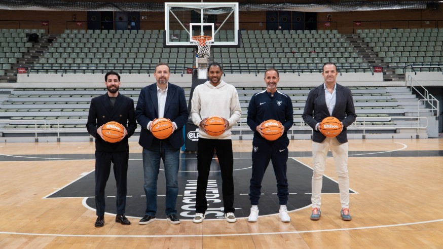 El UCAM Murcia apela al espíritu de Sadiel Rojas