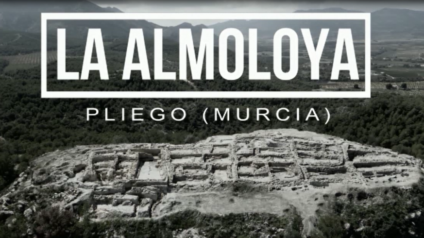 EL ROMPEOLAS. Nuevo sendero de 'La Almoloya' en Pliego