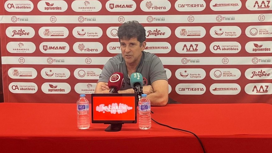 El Jimbee Cartagena, con ocho bajas ante Xota