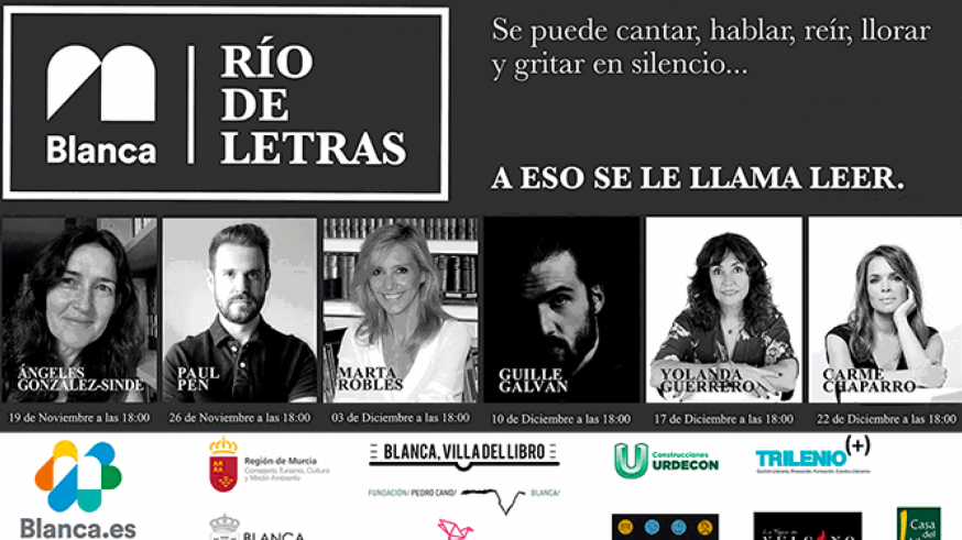 EL MIRADOR T02 Ciclo literario Río de las Letras (17/11/2020)