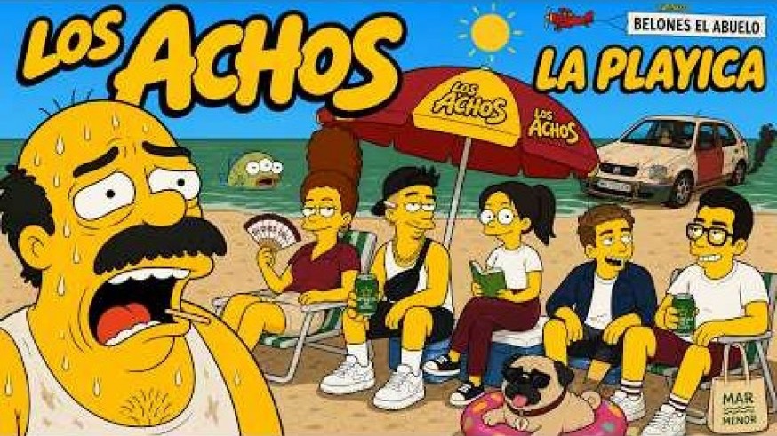 Los Achos: El fenómeno viral que reinventa el humor murciano con inteligencia artificial