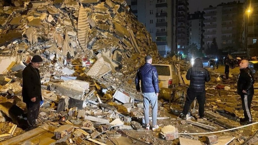El UCAM Murcia CB escapa del terremoto de Turquía
