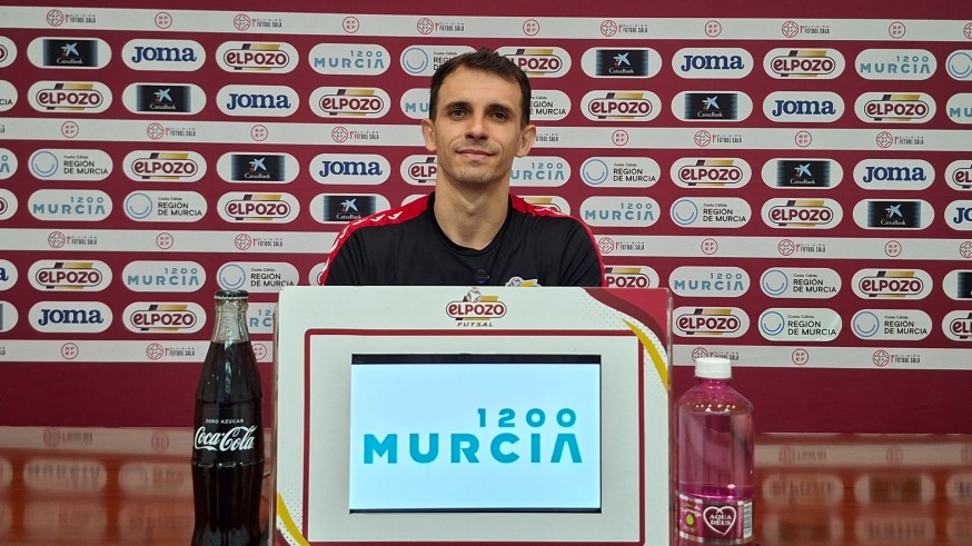 Marcel: "Tenemos que cambiar el chip para el playoff"