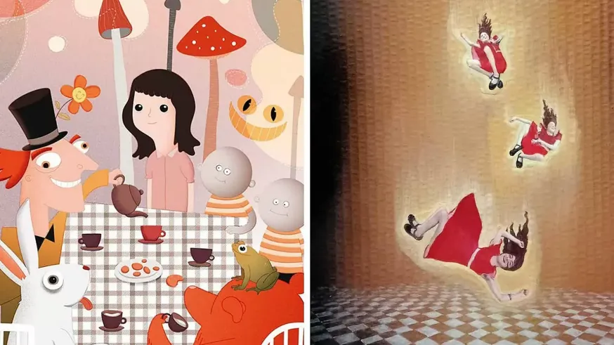 Calendario solidario para ayudar a Marina