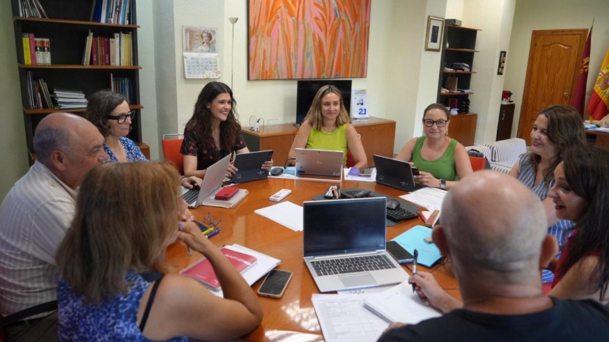Más de 41.000 personas fueron valoradas por discapacidad o dependencia en la Región de Murcia durante 2024