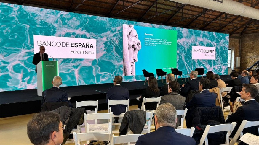 La gestión del agua en Murcia es ejemplar, pero con amenazas como la desertificación y los recortes en el trasvase Tajo-Segura