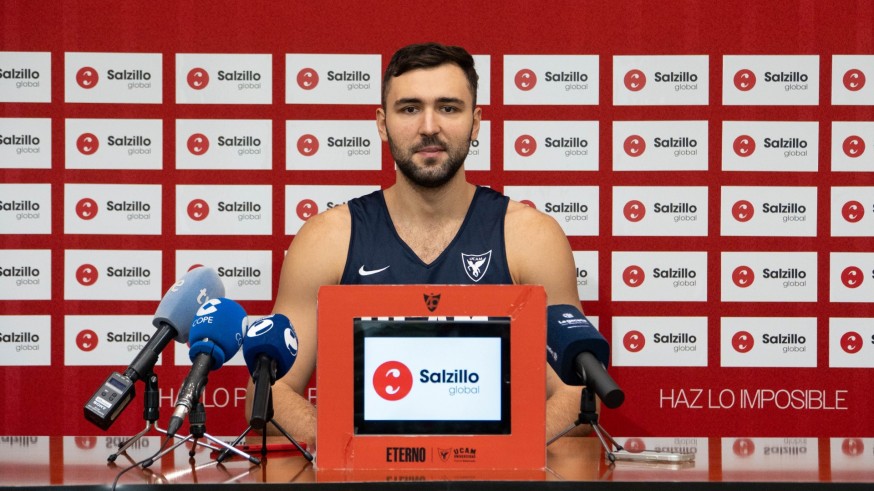 Cate: "Estoy en el mejor momento de mi carrera"