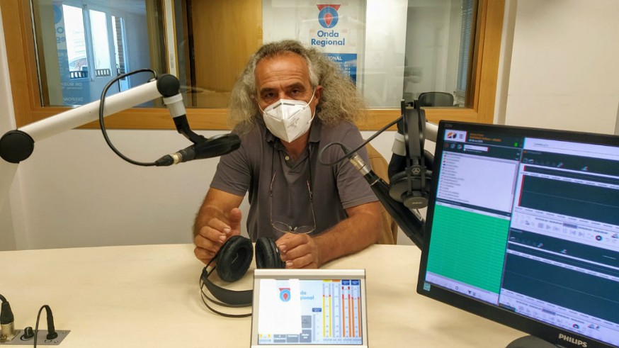 Pedro García