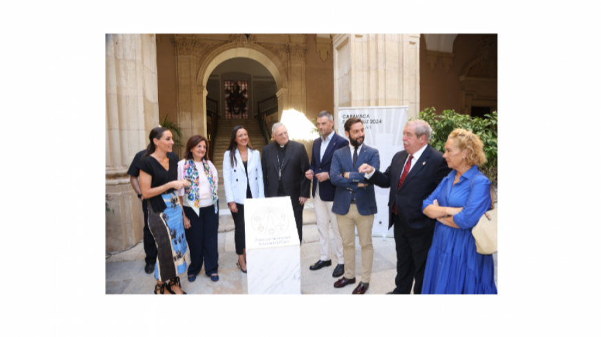 Caravaca y la UCAM serán las sedes del I Encuentro Internacional de Ciudades Jubilares