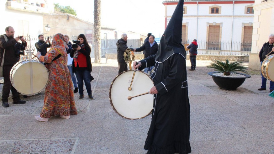 Los tambores de Moratalla y Mula, declarados Patrimonio Inmaterial de la Humanidad por la UNESCO